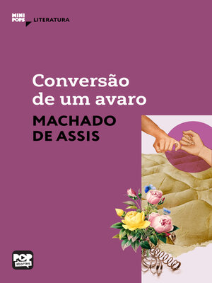 cover image of Conversão de um avaro